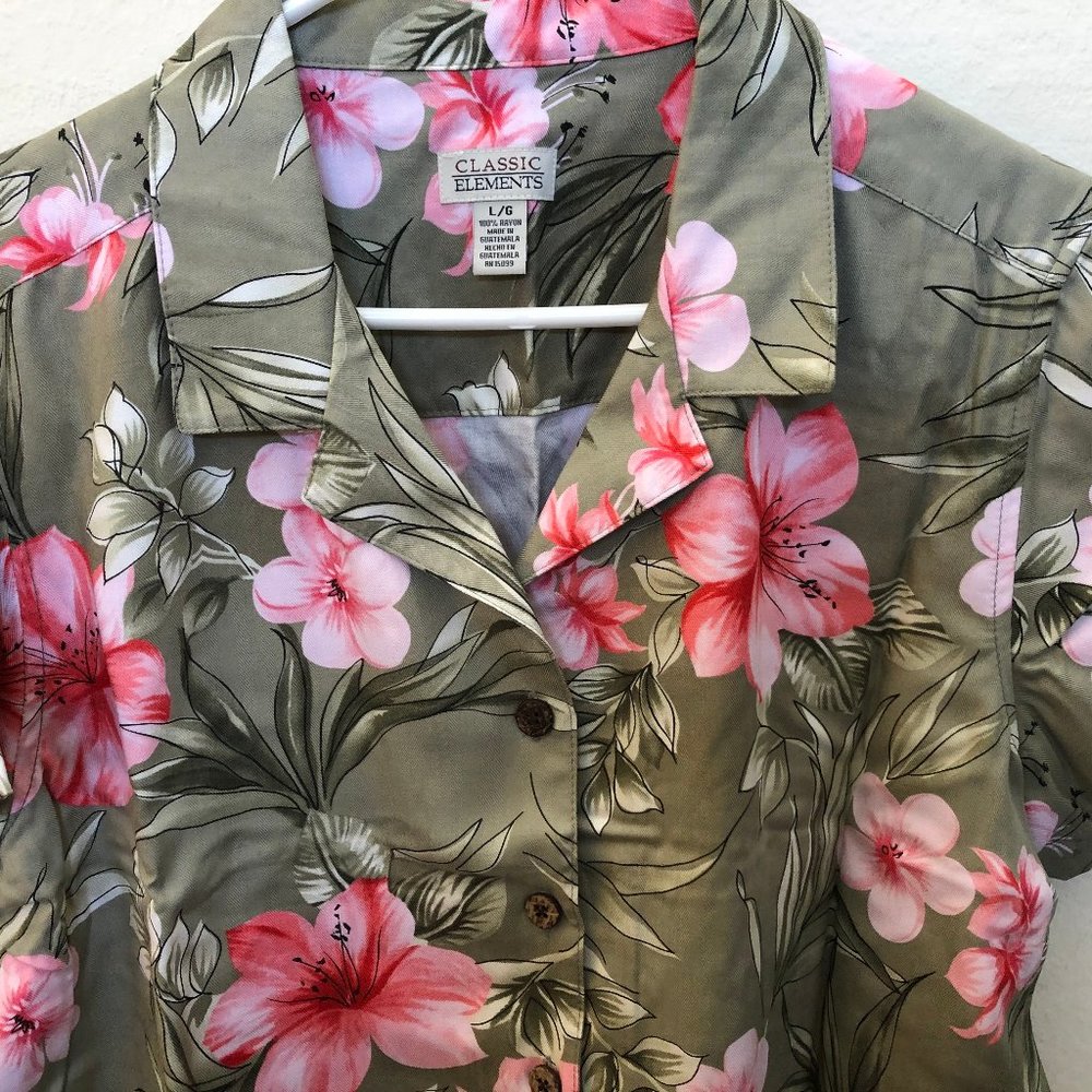 Brand New Women's Resort Wear Blouse  - 3 for $30
